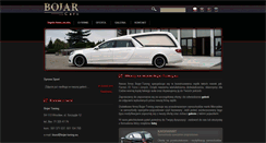 Desktop Screenshot of bojar-tuning.eu